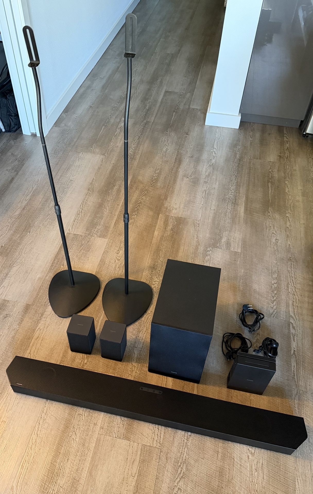 Samsung Soundbar Home Theater System with Dolby Atmos