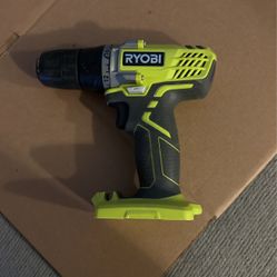 Ryobi Drill