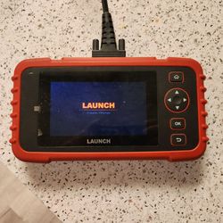 Launch OBD2 Diagnostic Scanner