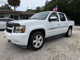 2007 Chevrolet avalanche Ltz.  4x4. Truck