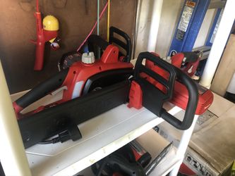 Homelite corded chainsaws SALE