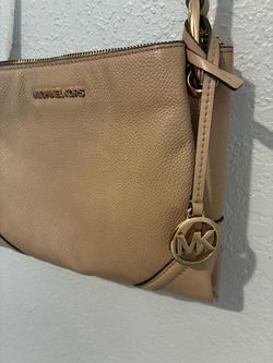 Michael Kors Pebbled Leather Handbag