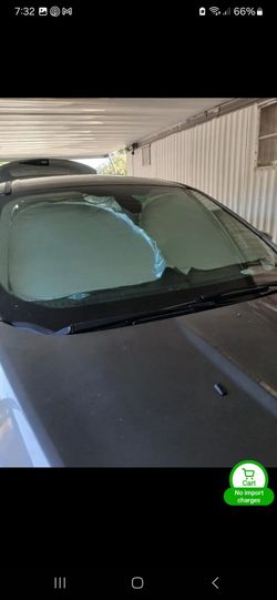new car windsheild covers