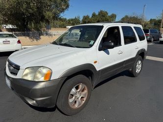 2001 MAZDA Tribute