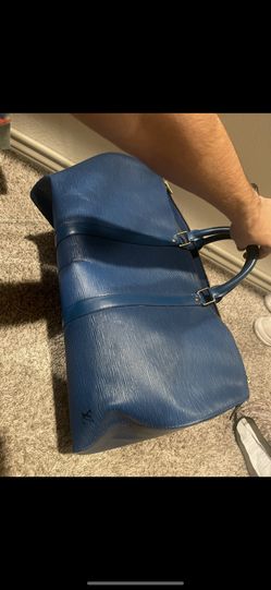 Louis Vuitton Duffle Bag Authentic 