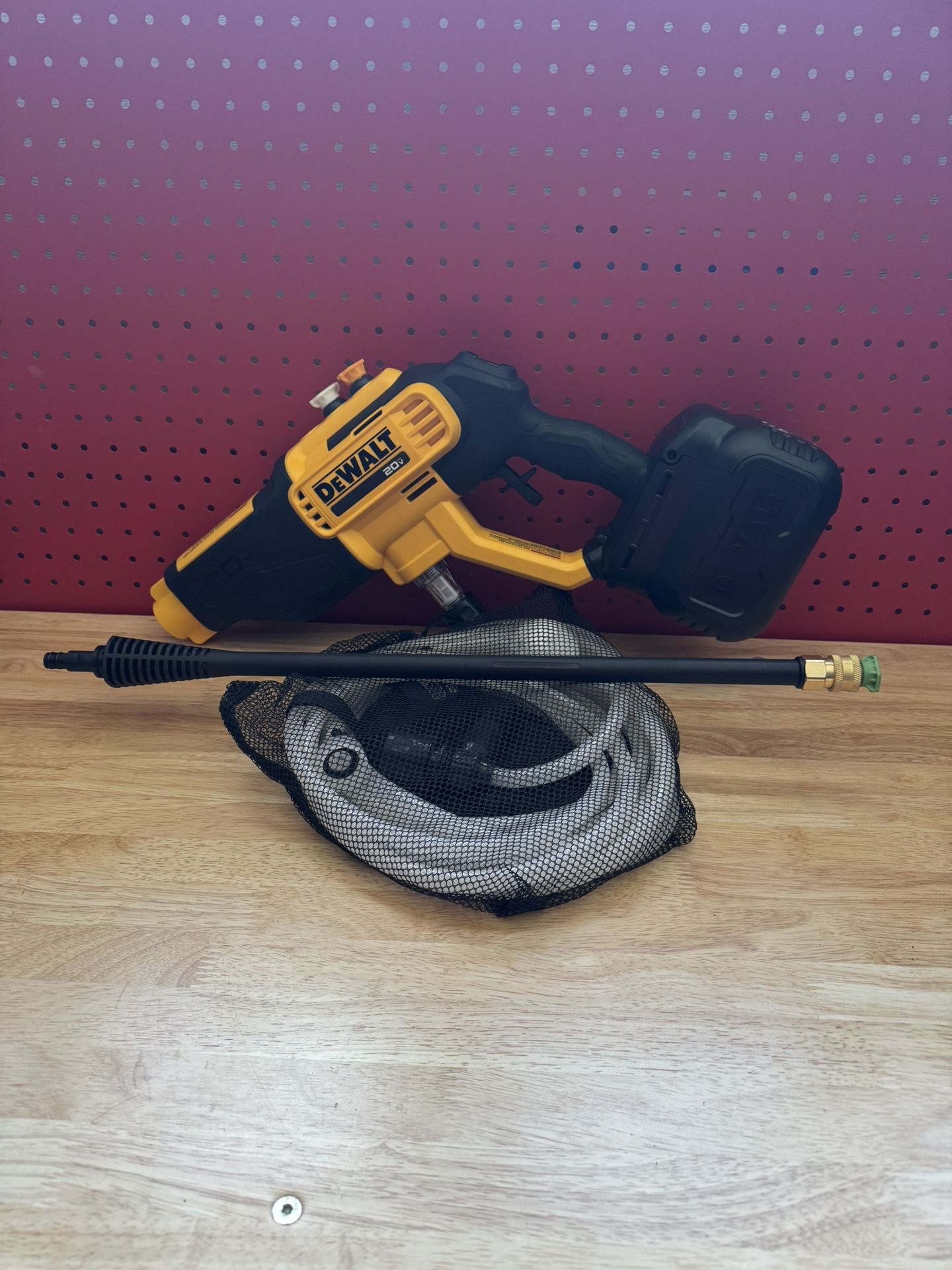 DeWalt Power Cleaner