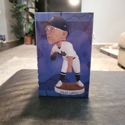 Julio Urias Quakes Bobbleheads