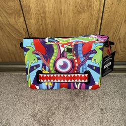 Sprayground Clutch Bag