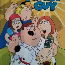 Family Guy Season 1 & 2 DVD Collection 