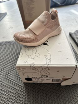 Kids APL Slip On Shoes - Size 12. Brand New 