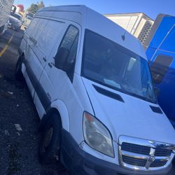 2007 Dodge Sprinter