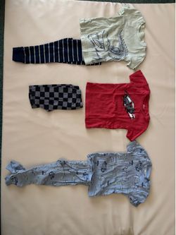 Boys carters pjs