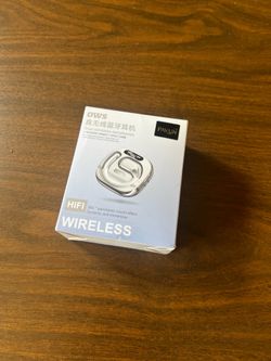 Brand new wireless headphones