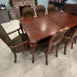 Dining Table Wood