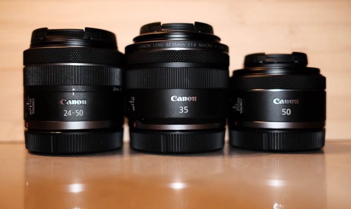 Cannon Eos R7