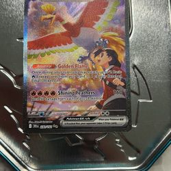 Pokemon card 