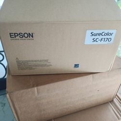 Epson Sublimation Printer