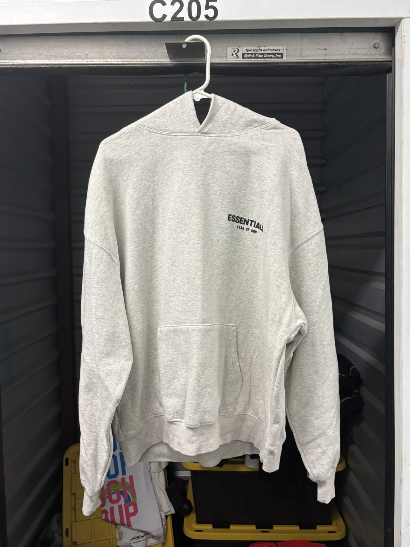 Essential Hoodie