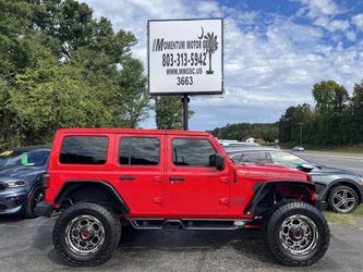 2018 Jeep Wrangler Unlimited