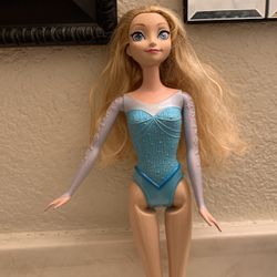 Frozen Doll 11.5”
