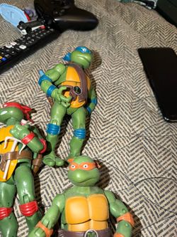 Teenage Mutant Turtles