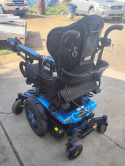 Quantum Q6 Edge 3 Electric Mobility Scooter Wheelchair Chair