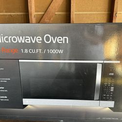 LG Microwave Oven (over The Range ) BRAND NEW 