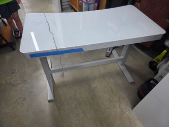 Sit stand desk