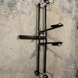 2- Bike Truck Rack 