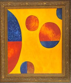 Abstract Wall Art Painting