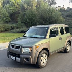 2004 Honda Element Ex Awd
