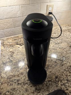 Nespresso VertuoPlus Coffee Maker & Espresso Machine 