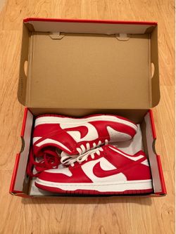 Nike Dunk Low SP University Red 8.5