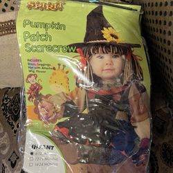 Pumpkin Patch scarecrow 