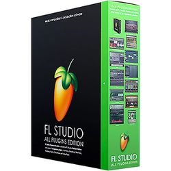 FL Studio 21 All Plug-in Edition with Lifetime Updates! 