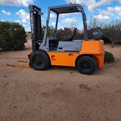 Toyota Forklift