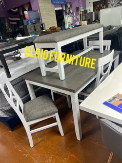 Furniture dining table