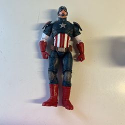 Captain America Figure