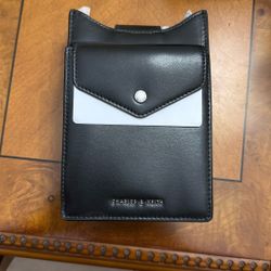 Charles & Keith Belted Crossbody Bag