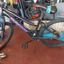 24 Inch Mountain Bike