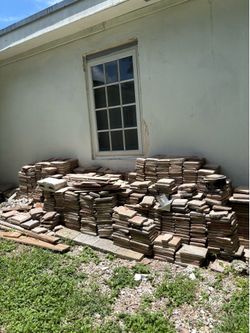 Free pavers