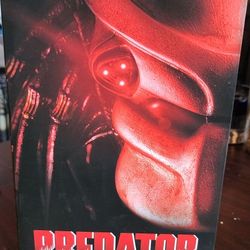 Predator Action Figure (Jungle Hunter)