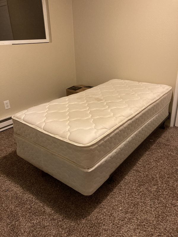 Twin mattress and box spring for Sale in Vancouver, WA OfferUp
