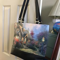 Thomas Kincade handbag