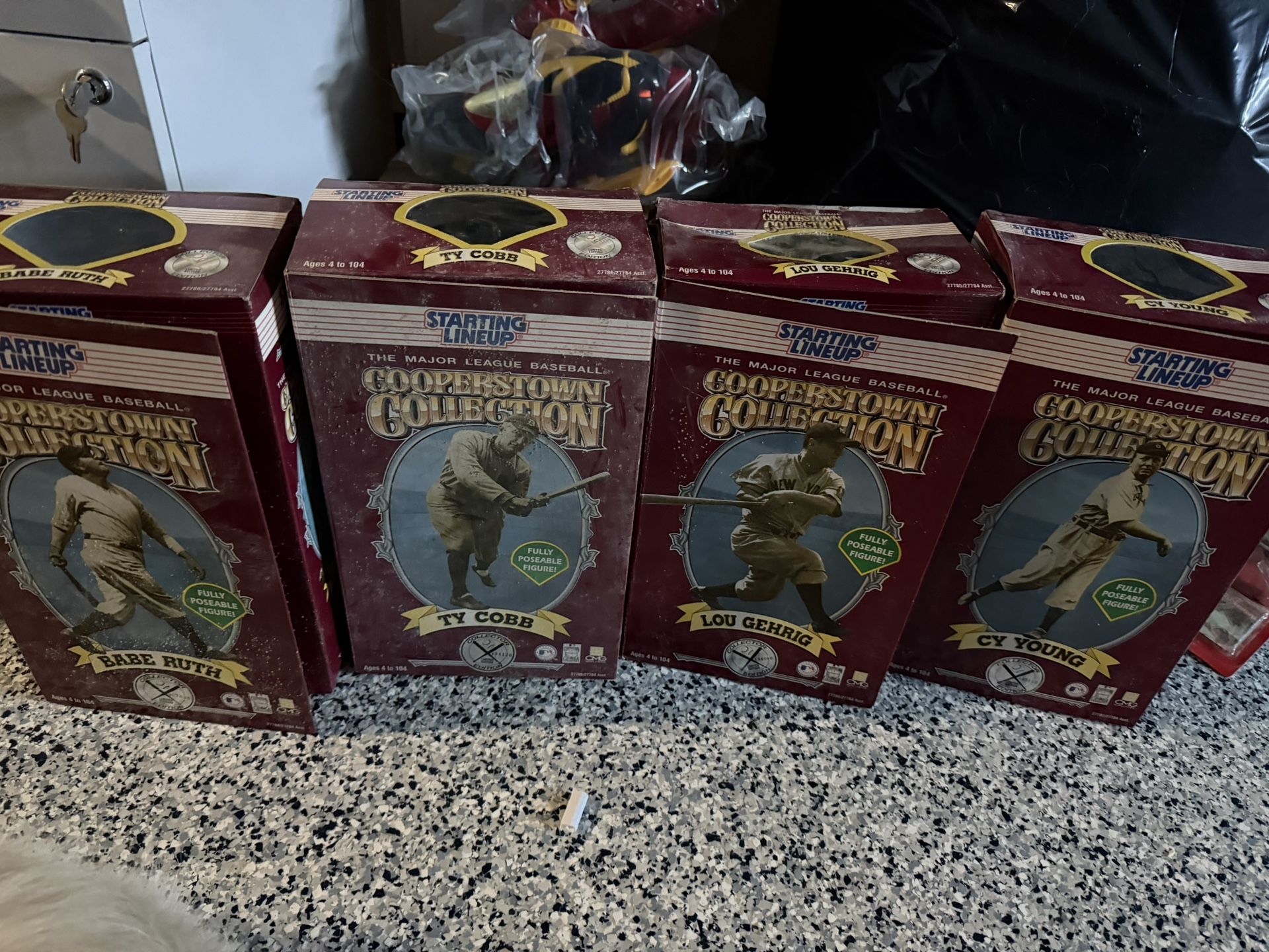 Baseball Collectibles