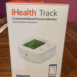 iHealth Track Blood Pressure Monitor/Cuff