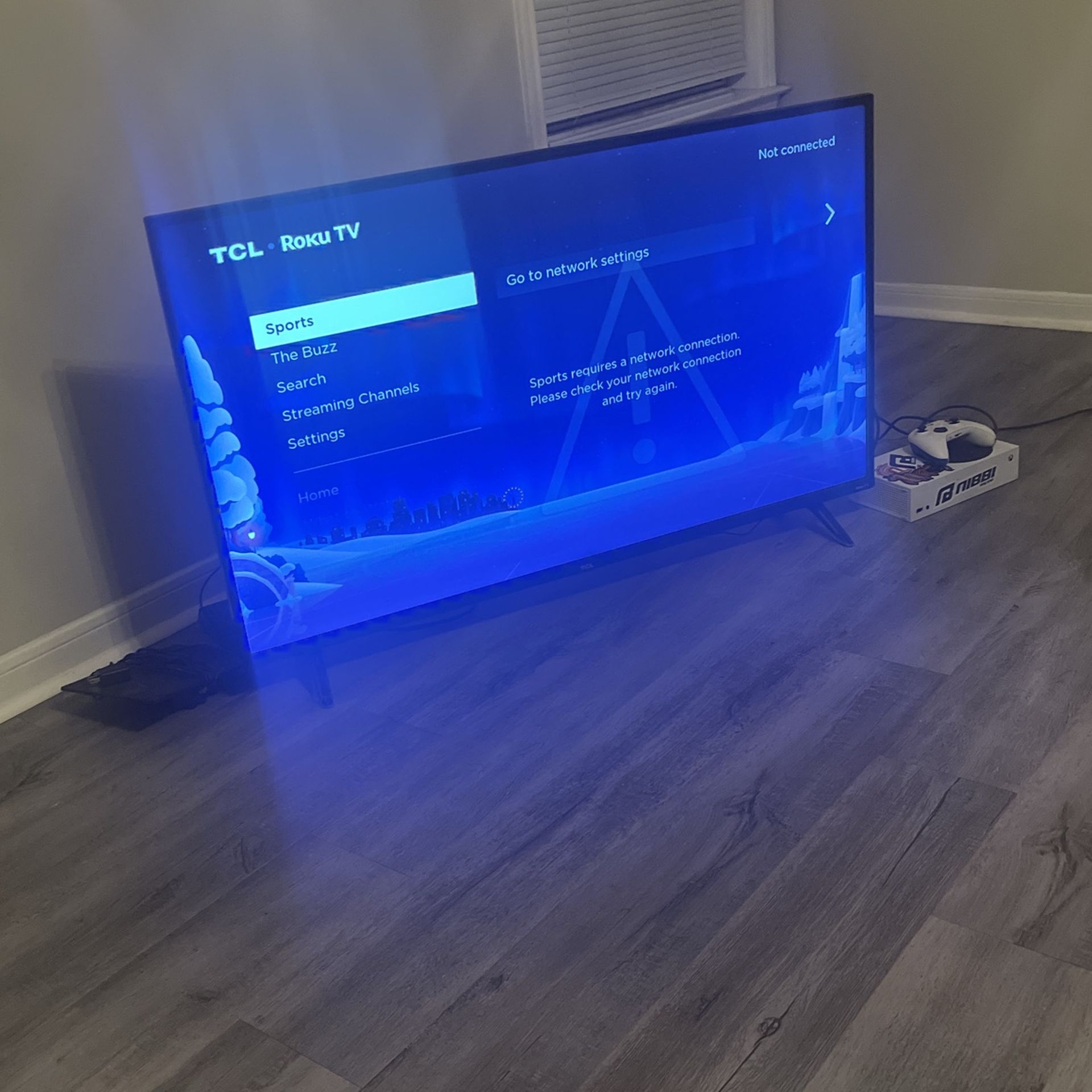 Roku tv Must Go!!!!!