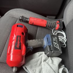 Snap On Impact And Ratch OBO 