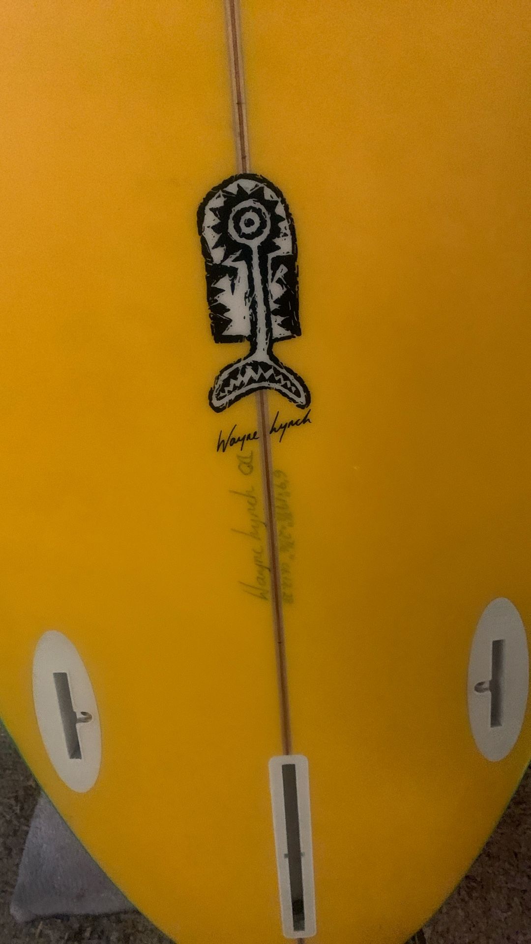 Surfboard