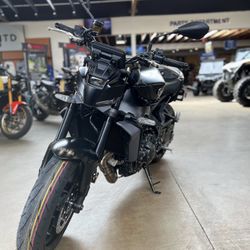 2024 Yamaha Mt-09 